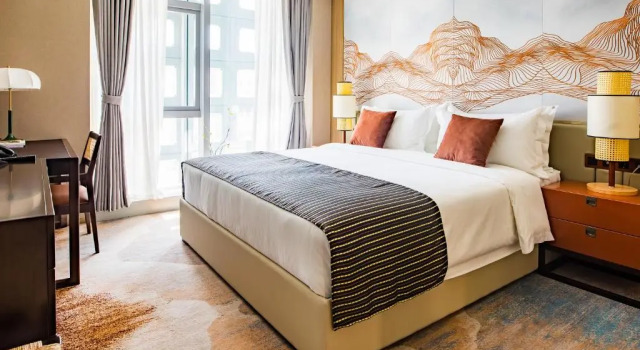 Номер Standard LDS Hotel Belgrade