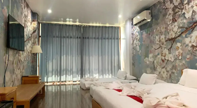 Номер Deluxe Azahar Resort Panglao powered by Cocotel