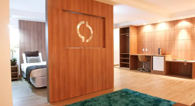 Люкс Deluxe Planalto Bittar Hotel e Eventos