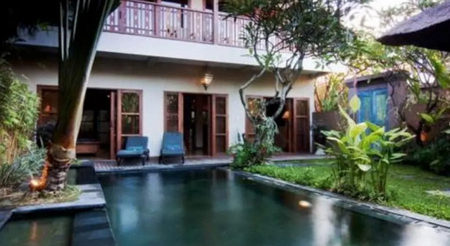 Полулюкс Ajanta Villa