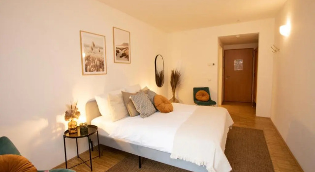 Номер Standard Hotel Hofgut Imsbach Lapointe