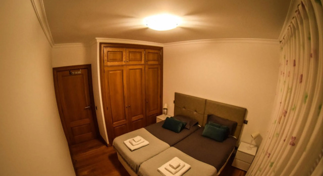 House With 3 Bedrooms in Funchal, With Wonderful sea View, Private Poo