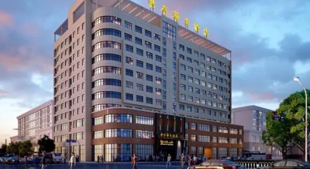 Junting Huafeng Hotel, Prenota Hotel Hotel a Anhui con parcheggio, Parcheggio