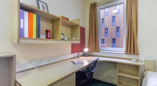 Student Only Private Ensuite Room at Will Wyatt Court, Забронировать Отель Отели Лондона с парковкой, рядом с Улица Шордич-Хай-стрит, Парковка