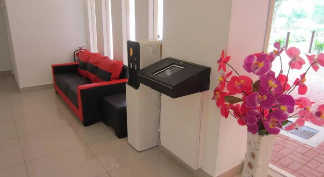 Merlin Hotel, Prenota Hotel Hotel a Negeri Sembilan con parcheggio, Parcheggio