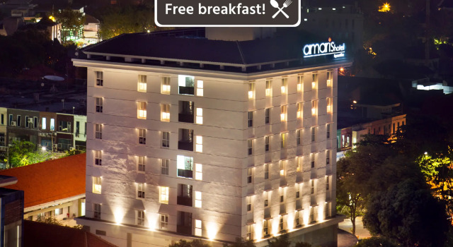 Amaris Hotel Darmo - Surabaya