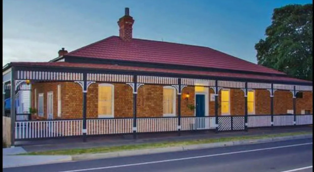 Blackwood House