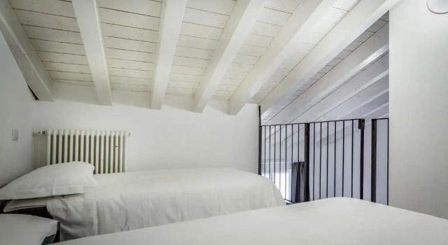 Коттедж с 3 комнатами CASA PERLASCA