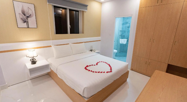 Standard szoba Maya Hotel