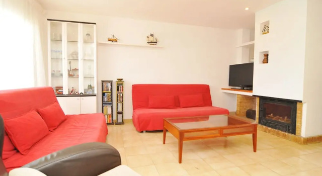 HomeHolidaysRentals Casa Gaudi - Costa Barcelona, Rezervasyon Daire Sant Pol De Mar Costa del Maresme