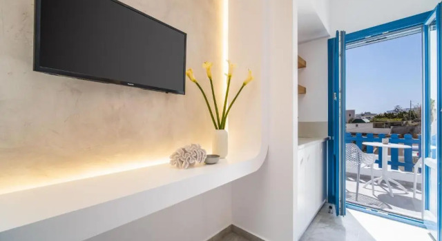 Номер Deluxe Villa Amore