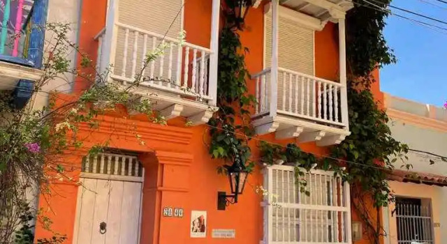 Hotel Casa del Poeta, Забронировать Отель Отели Картахены 3 звезды, рядом с Custom's Square, 3*