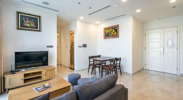 Halo Apartment, Забронировать Апартаменты/квартира Отели Хошимина с парковкой, рядом с Ho Chi Minh City Hall, Парковка