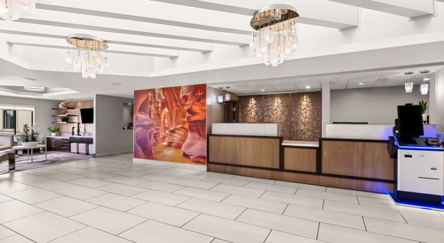 Best Western Plus At Lake Powell, Rezerwuj Hotel Page Glen Canyon
