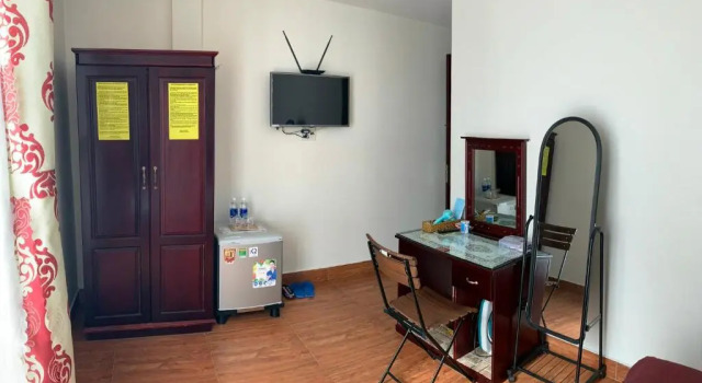 Двухместный номер Standard Da Lat Lanani Hotel