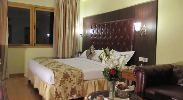 Одноместный номер Superior Ritz Plaza