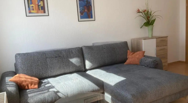 Апартаменты Ferienwohnung Zeitz Appartment Zeitzer Dom