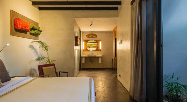 Двухместный номер Standard The Postcard Mandalay Hall, Kochi