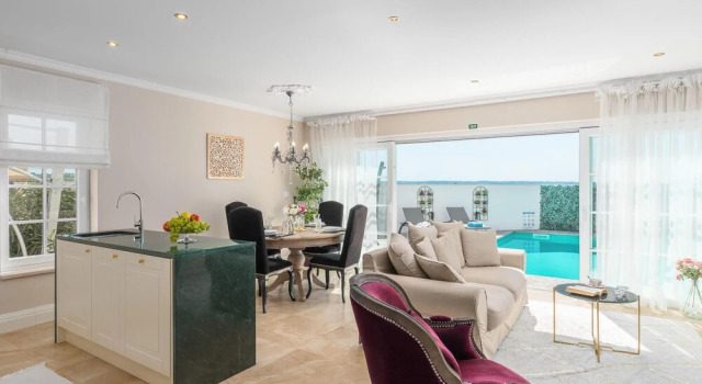 Awesome Home in Krasica With Outdoor Swimming Pool, Wifi and 2 Bedrooms