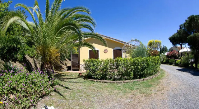 Komfort Zimmer Residence il Mandorlo