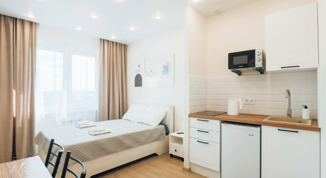 Студия SweetHome на улице Ивана Доронина