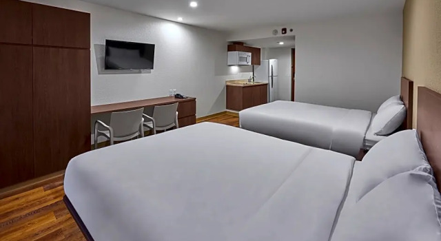 Люкс Extended Suites Merida Siglo XXI
