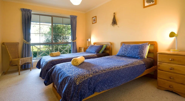 Коттедж Springview Cottage- captivating bush retreat
