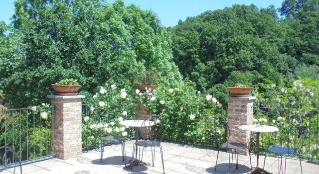 Номер Standard Agriturismo La Terrazza sul Bosco
