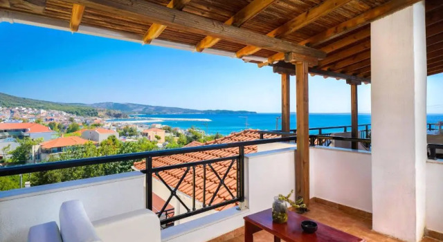 Апартаменты с 2 комнатами Villa Golden Nest