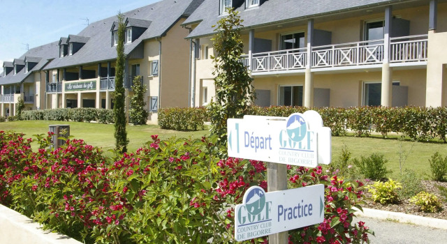 Les Résidences du Golf, Rezervovat Hotel Pouzac Hautes-Pyrénées