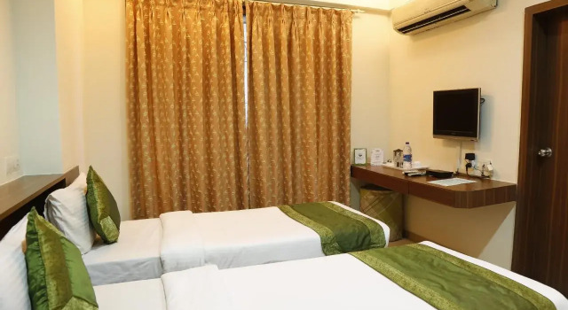 Seven Serviced Apartment Bandra