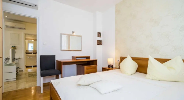Апартаменты с 2 комнатами Apartments Villa Palma