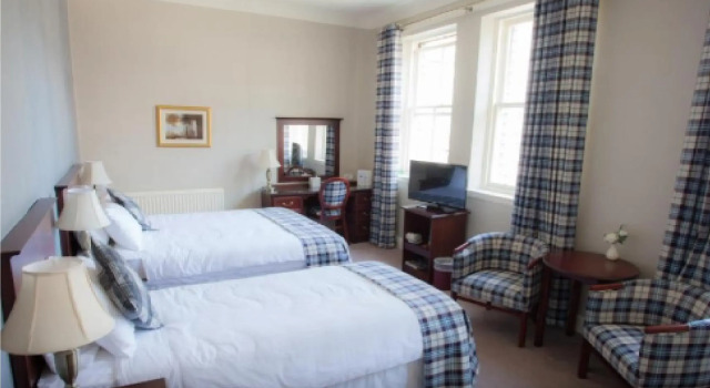 Standard Familie Zimmer Salutation Hotel