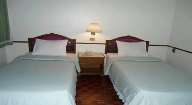 Номер Standard Ubon Hotel