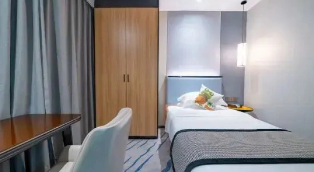 Двухместный люкс Changhong International Hotel