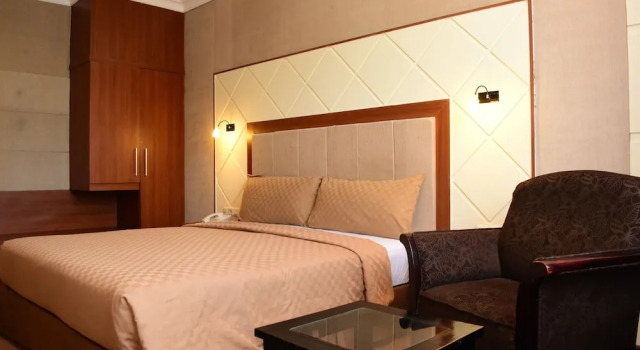 Двухместный номер Superior Singgasana Hotel Makassar