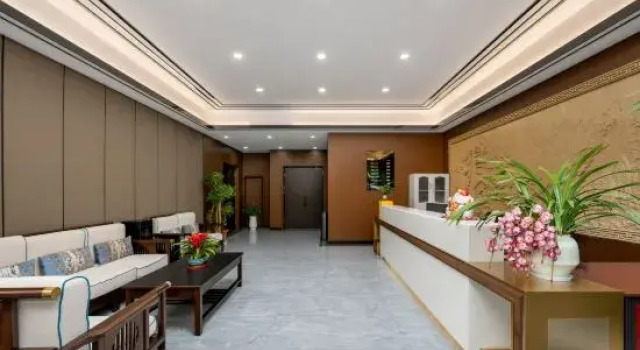 Miya Garden Hotel (Lanxi City Government Plaza)