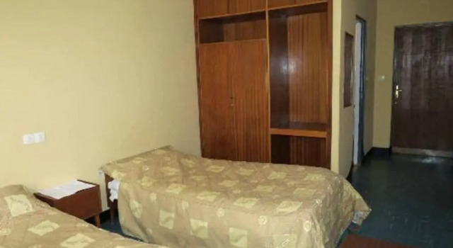 Одноместный номер Standard Wabe Shebelle Hotel S.C