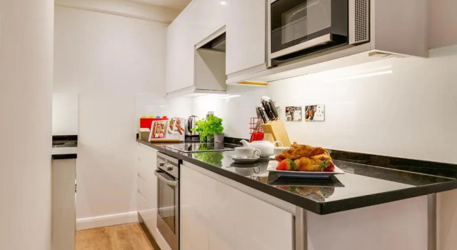 Апартаменты Standard Nell Gwynn Chelsea Accommodation