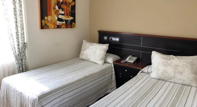 Номер Standard Hotel Sena