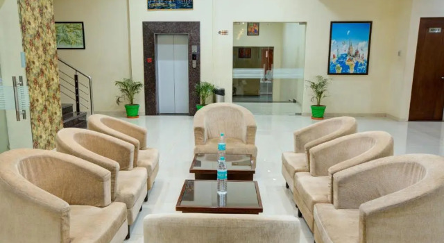 Hotel Amrit Manthan