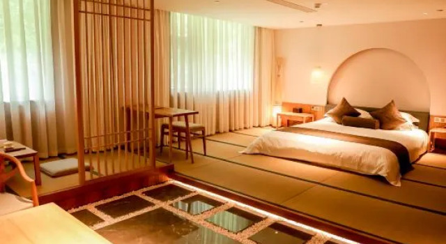 Люкс Deluxe Qianfoshan Jiankang Hotel