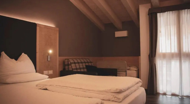 Люкс Deluxe DolceVita Ambiez B&B
