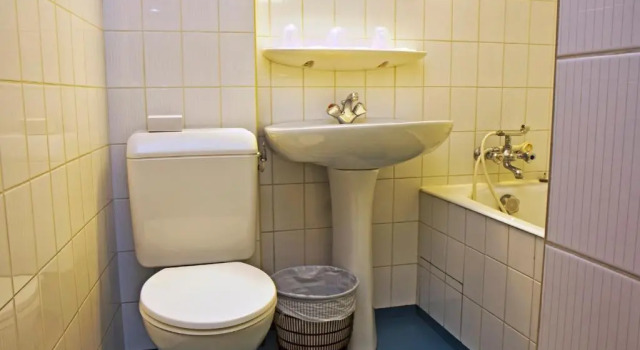 Трёхместный номер Standard Hôtel Croix des Nordistes