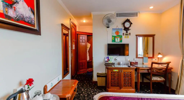 Двухместный номер Superior A25 Hotel - 19 Phan Đình Phùng