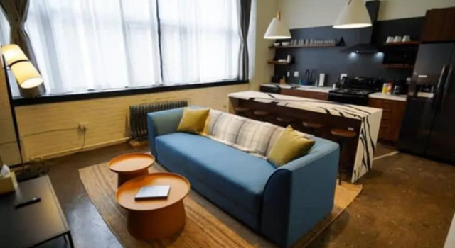 Апартаменты 3E - *Renovated* 3 min to Hillman Cancer Center Sleeps 6