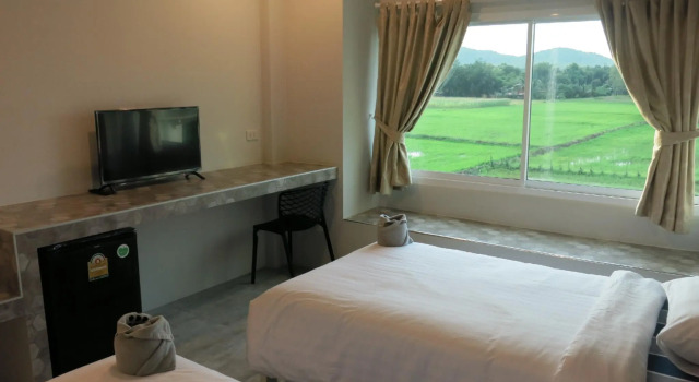 Двухместный номер Standard Kosit One Hotel