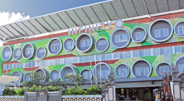 Infinity8 Bali