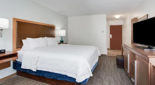 Двухместный Гостевой номер Hampton Inn Orlando International Drive Convention Center