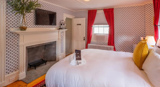 Двухместный номер Executive Sally Webster Inn